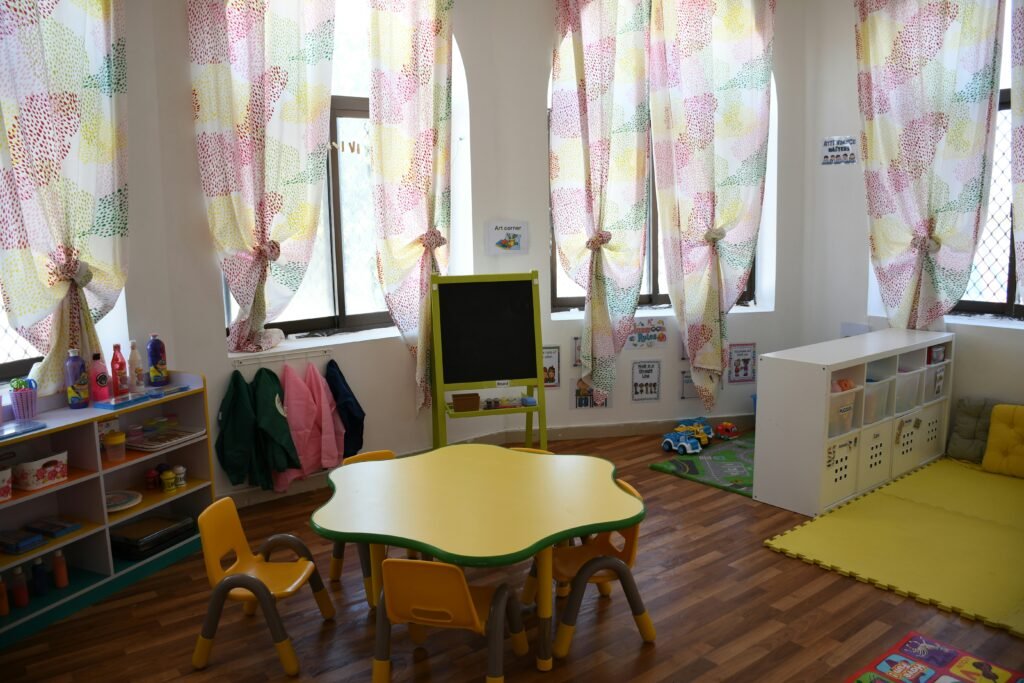Kids table and chairs
