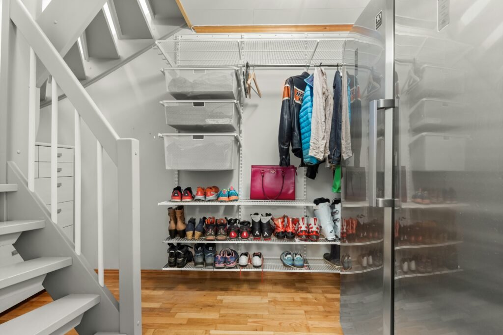 Luxury storage furniture