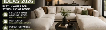 Modern sectional sofa ideas 2026 featuring luxury modular sectional sofa in a contemporary living room