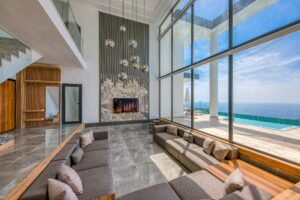 Breezy coastal furniture styles