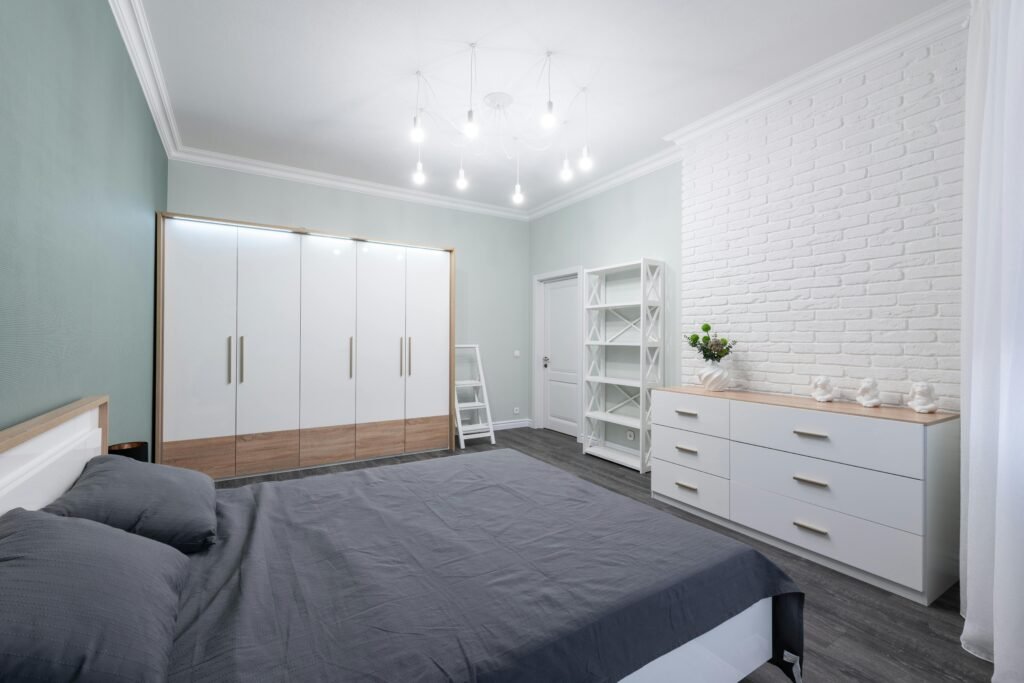 storage cabinet with drawers