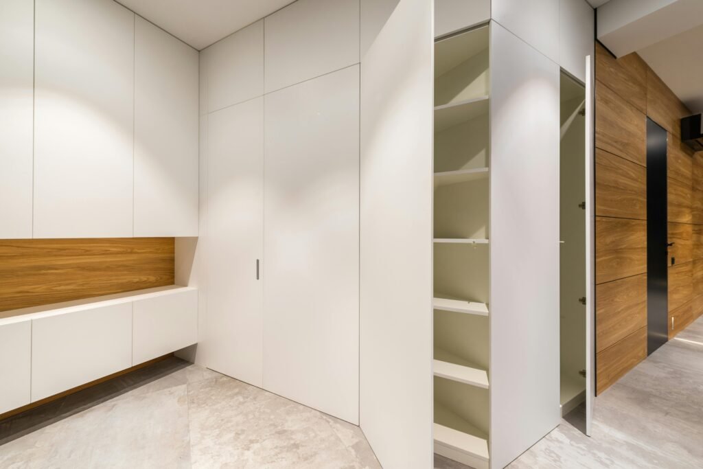 Smart Furniture for Storage & Organization