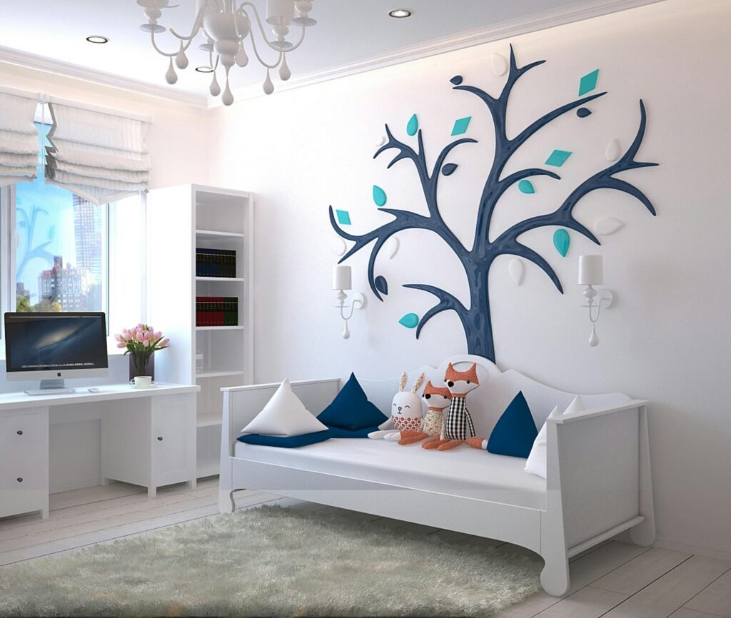 Smart Kid's Room Furniture