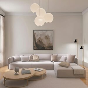 Living Room Sofa Set