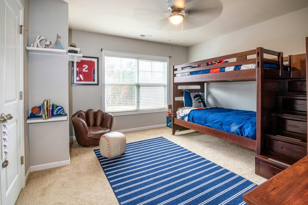 Kids Bedroom Accent Chair