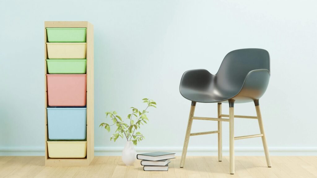 Budget storage solutions