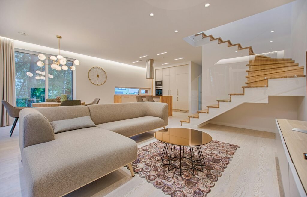 Modular Sofa Comfort