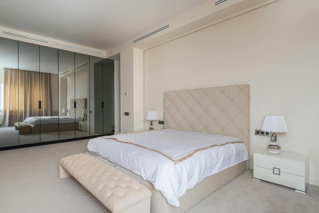 smart bedroom