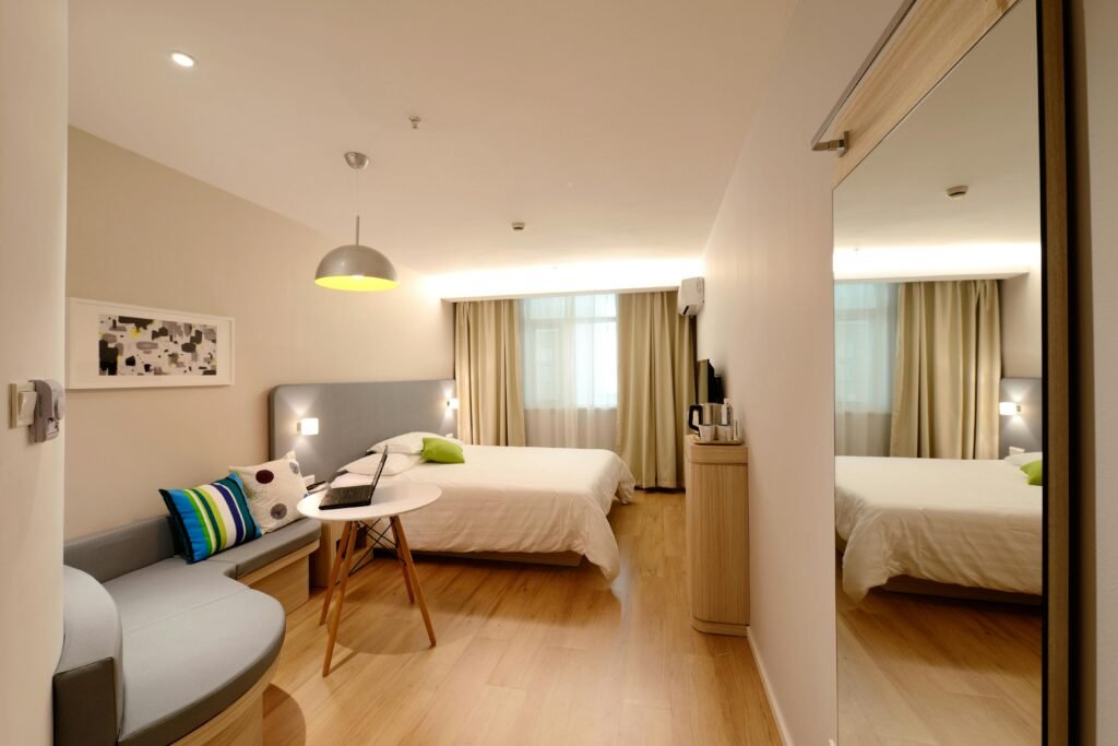 Small space furniture ideas