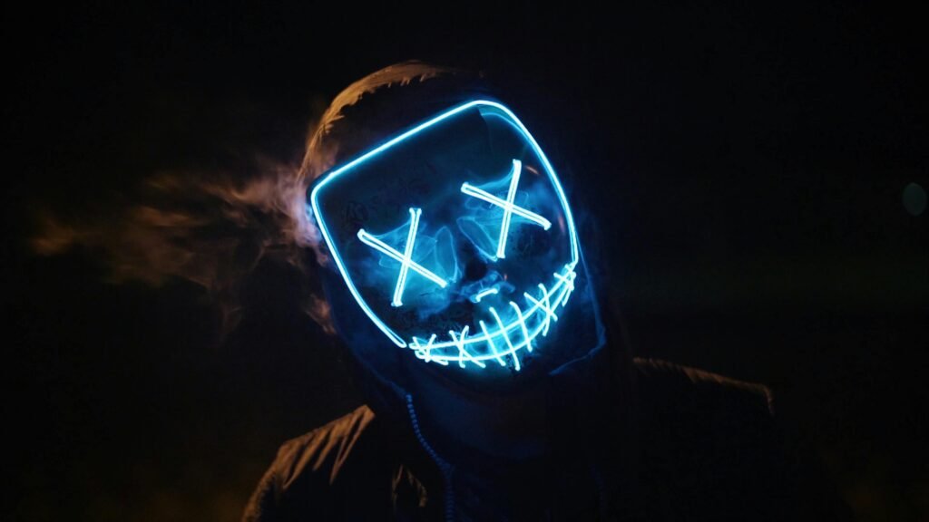 The CASEIER LED Mask