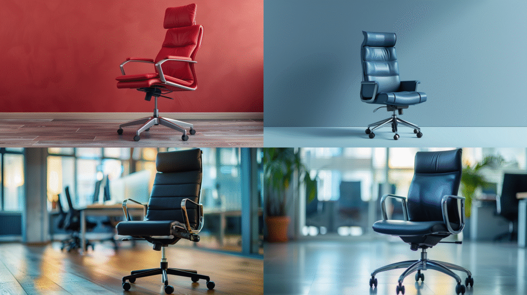 Sihoo M57 vs Kinnls Executive Chair