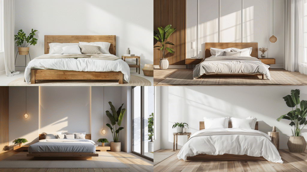 Platform Bed vs Storage Bed
