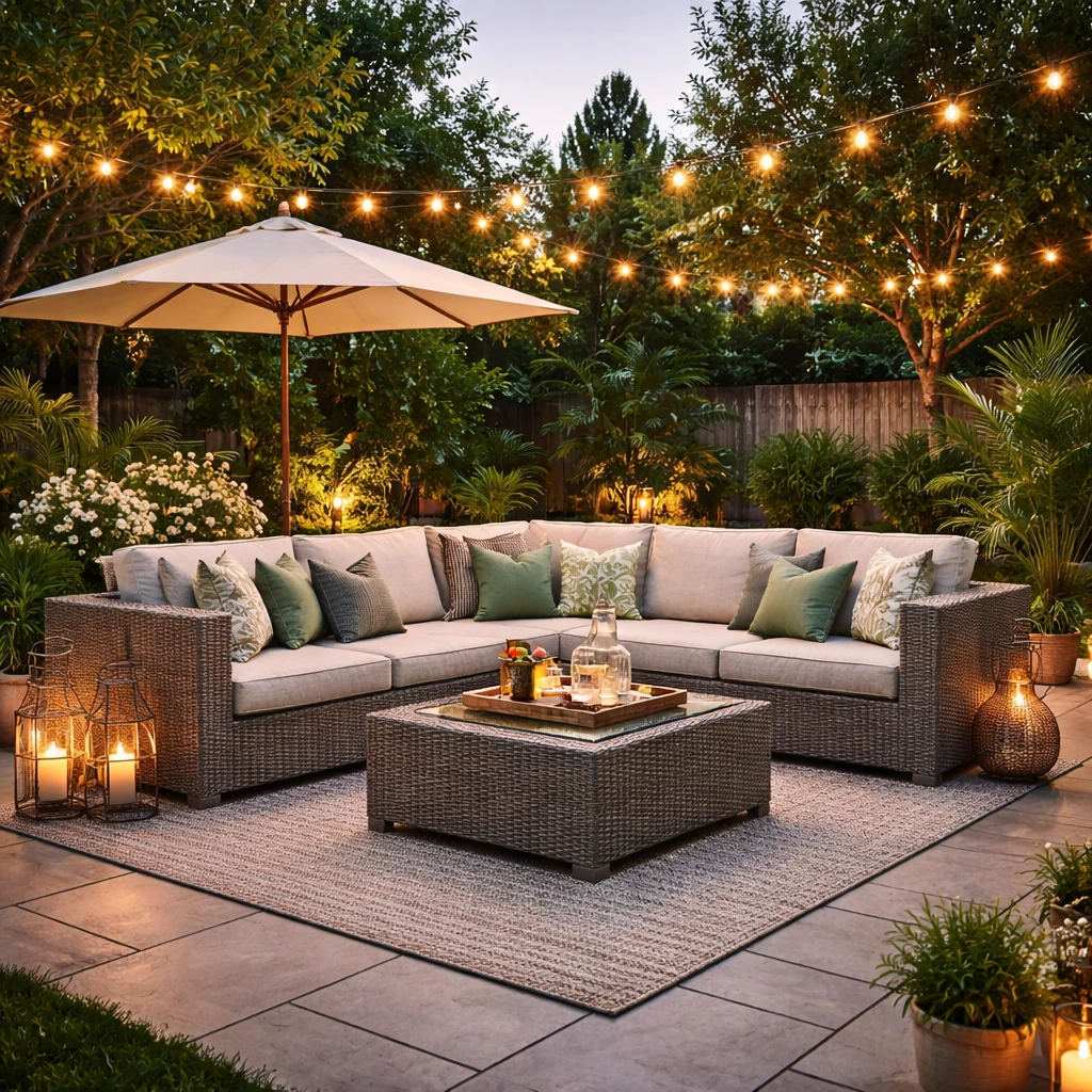outdoor patio furniture deals summer 2026 amazon USA