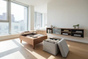 space saving furniture ideas 2026 small apartment USA