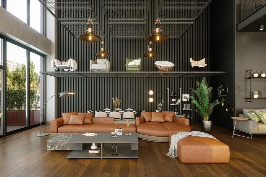 amazon furniture deals April 2026 modern living room sofa set USA