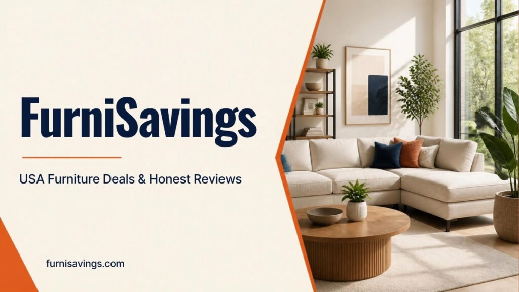 FurniSavings - USA furniture deals and honest reviews